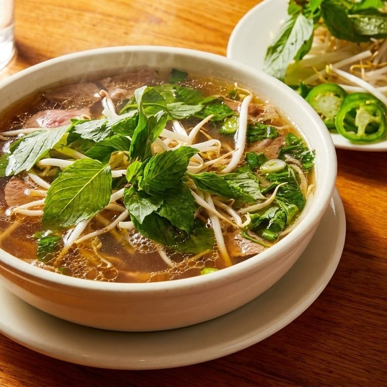 Exceptional Dining and Authentic Flavors