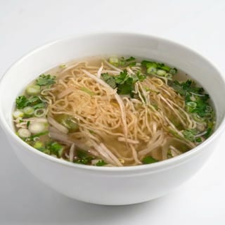 23. Extra Large Chicken Noodle Soup