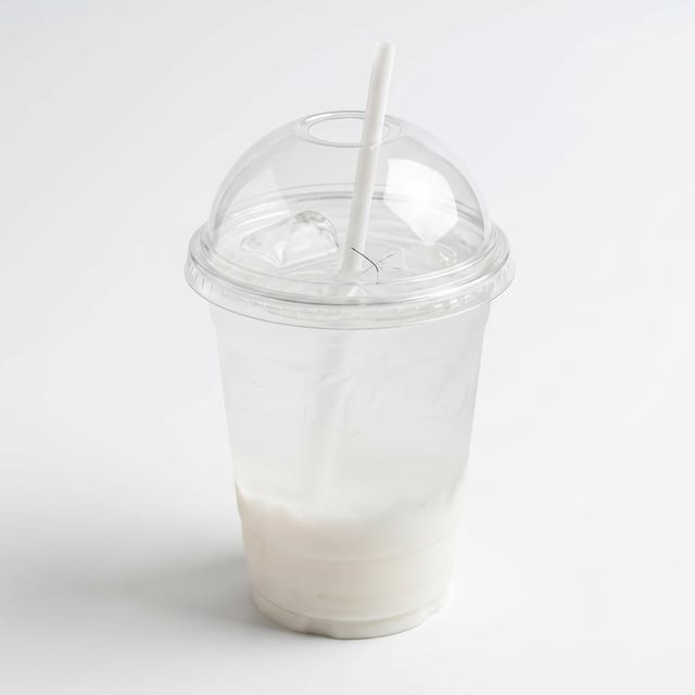 B11. Coconut Juice with Coconut Meat.