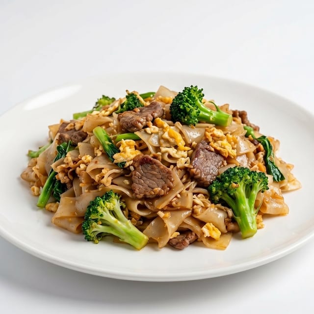 39b. Drunken Noodles.
