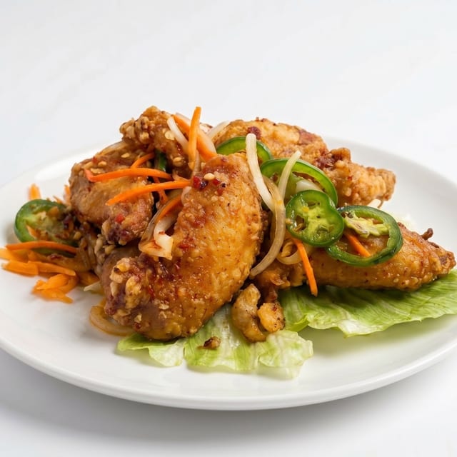 11. Chicken Wings.