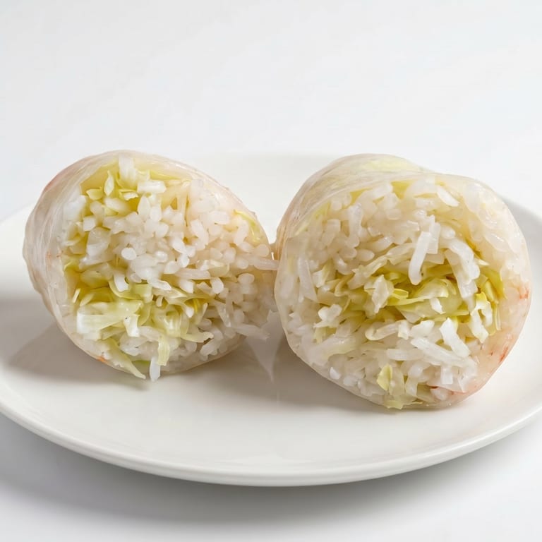 Savor Our Spring Rolls