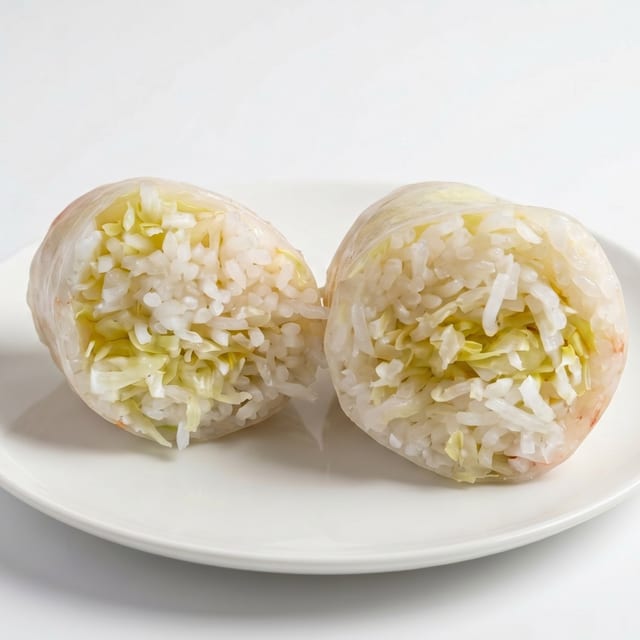2. Spring Rolls.