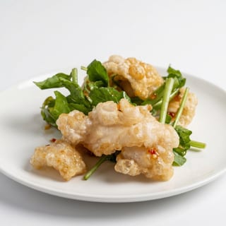 8b. Fried Calamari