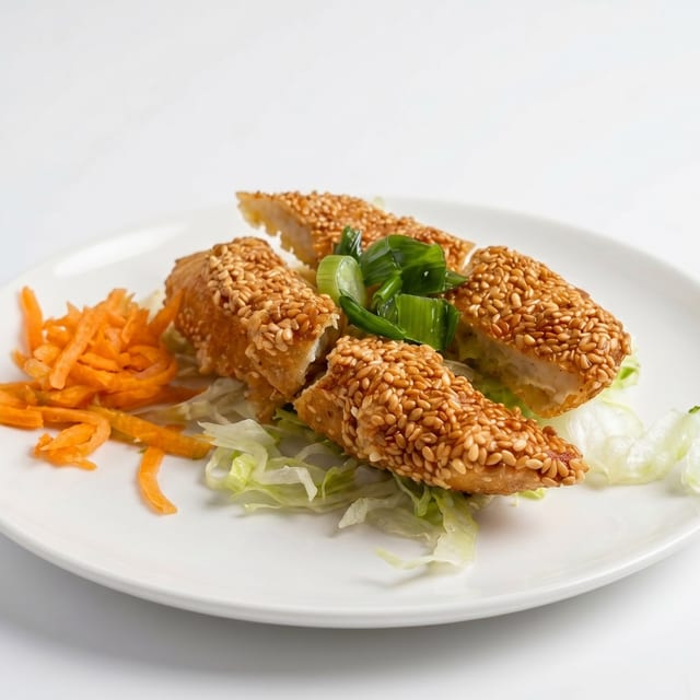 7. Shrimp Toast.