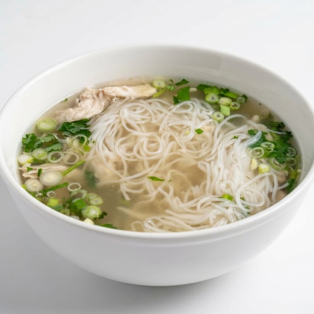 . Chicken Noodle Soup.